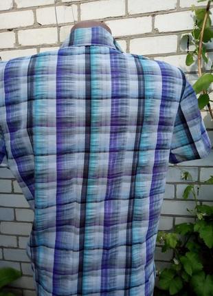 Рубашка в клетку 2