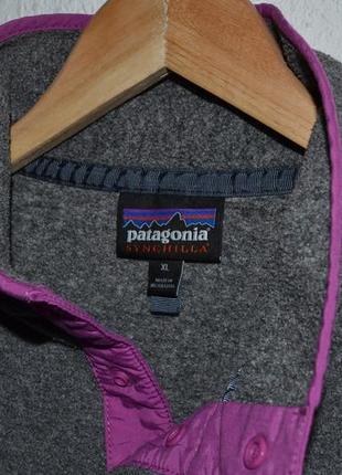Patagonia 🔝 кофта7 фото