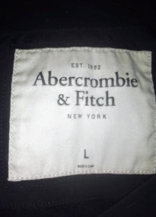 Супер куртка зимняя бренда abercombie &amp;fitch размер l (48р.).6 фото