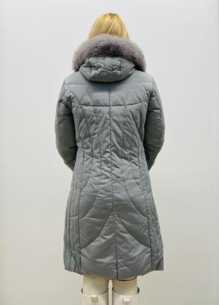 Женское зимнее пуховое пальто king bull4 фото