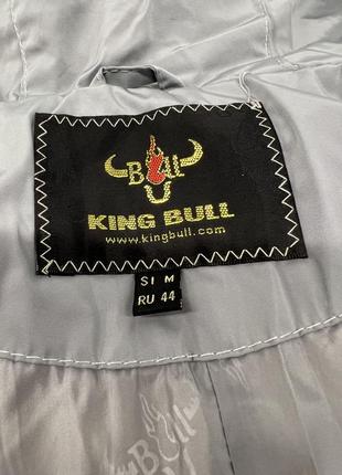 Женское зимнее пуховое пальто king bull6 фото