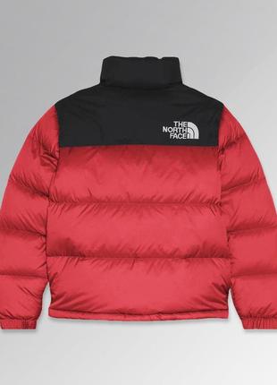 Пуховик the north face 700 men's 1996 retro nuptse jacket4 фото