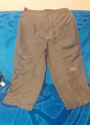 Брюки-кюлоты uni cat