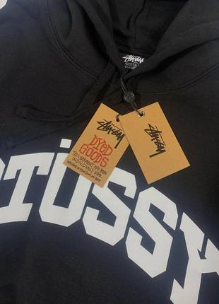 Мужское худи stussy4 фото