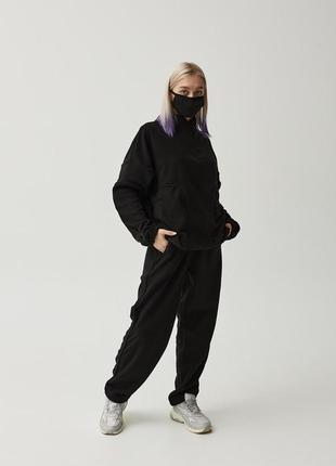 Жіночик костюм вінтер тур чорний