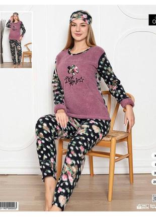 Пижама махра