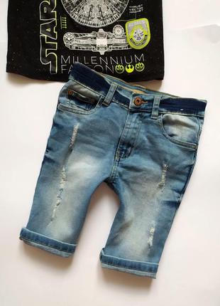Шорти denim co,зріст 128 см (7-8 років). 2