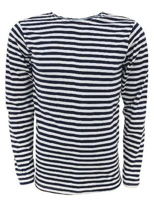 Тільняшка  з начосом  бавовна 100% р.42-60