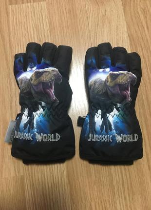 Дитячі зимові рукавички h&m