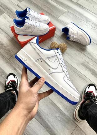 Мужские кроссовки  nike air force 1