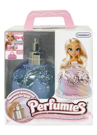 Кукла perfumies - роза ли (с аксессуарами)