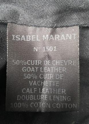 Сумка isabel marant9 фото