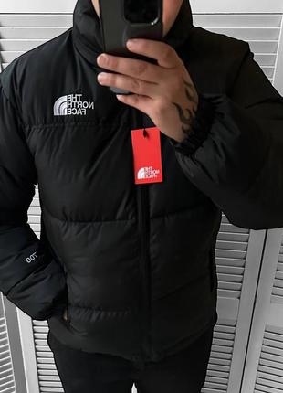 Пуховик tnf😍