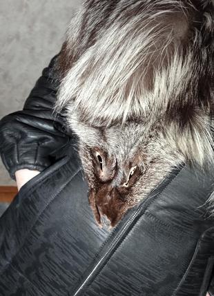 Натуральна дублянка