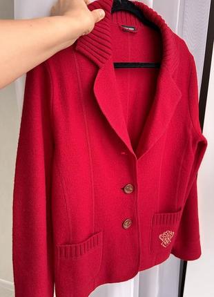 Теплий жакет гері вебер