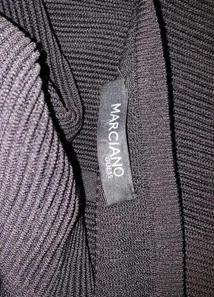 Кардиган на пуговицах черная кофта сетка marciano guess размер xs/s3 фото