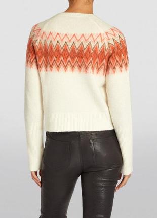 Гарнесенький светр з вовною та альпака8 фото