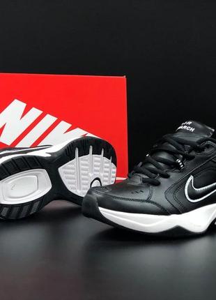 Термо-кроссовки nike air monarch, 40-46 розмір,  осінь, зима, весна2 фото