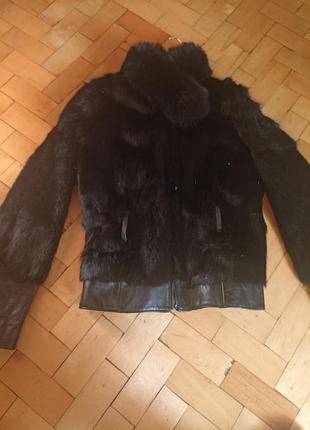 Коротенька шубка