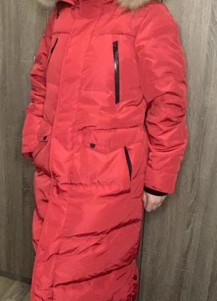 Зимова куртка від бренду colin’s3 фото