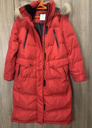Зимова куртка від бренду colin’s4 фото