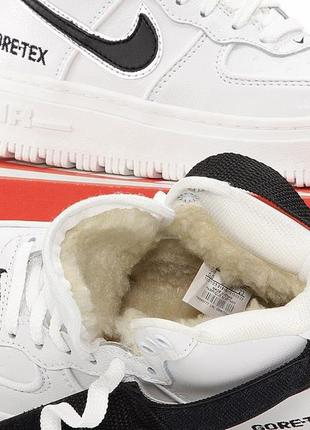 Черевики n1ke air force 1 luxe gore-tex7 фото