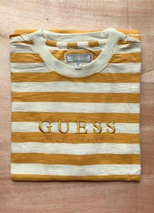 Футболка guess los angeles