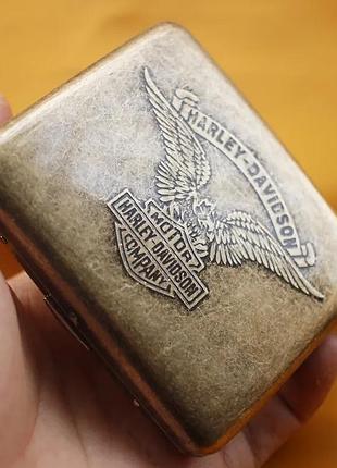 Картхолдер harley davidson