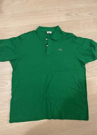 Теніска . lacoste. нова. 54-56