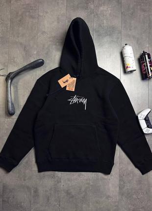 Мужское худи stussy1 фото