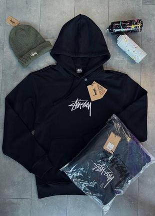 Мужское худи stussy2 фото