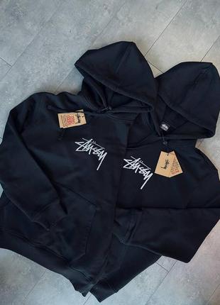 Мужское худи stussy4 фото