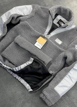 Плюш кофта the north face 😍