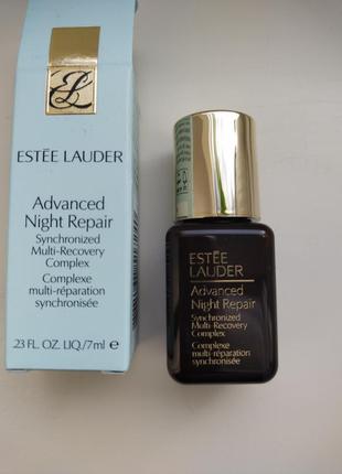 Сироватка проти зморшок estee lauder advanced night repair1 фото