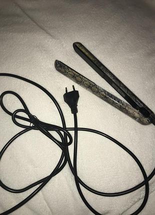 Утюжок для волос gama италия оригинал