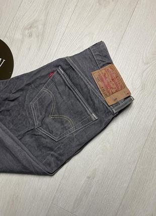 Мужские джинсы levis 501, размер по факту 30 (s)3 фото