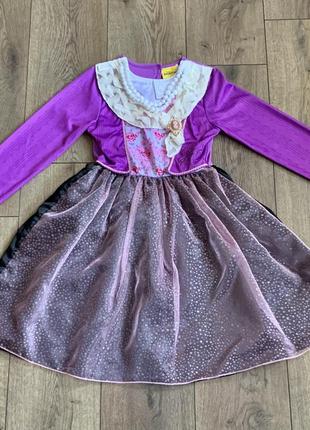 Карнавальный костюм платье гангстер бабушки из книги gangsta granny david walliams george (англия)