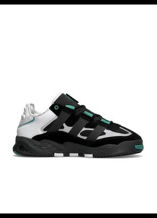 Adidas niteball  black green m 3