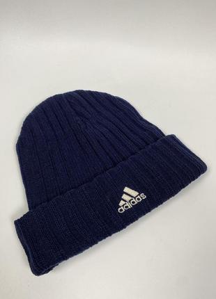 Винтажная шапка adidas