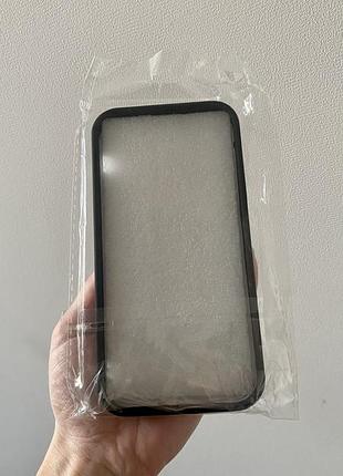 Новый упакованный чехол magnetic ring case для iphone 12pro 2