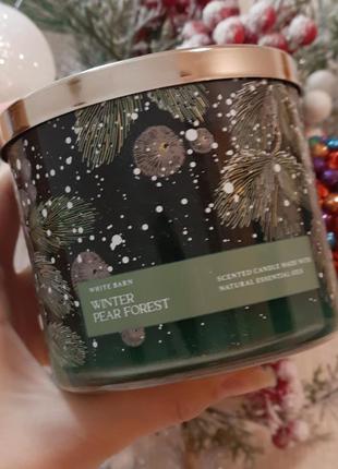 Лучшие свечи в мире от bath &amp; bodyworks Ausa candle свечи аромат парфюм для дома подарок декор1 фото