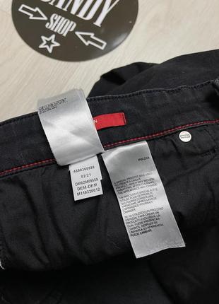 Чоловічі стильні джинси tommy hilfiger, розмір 34-36 (l-xl)10 фото