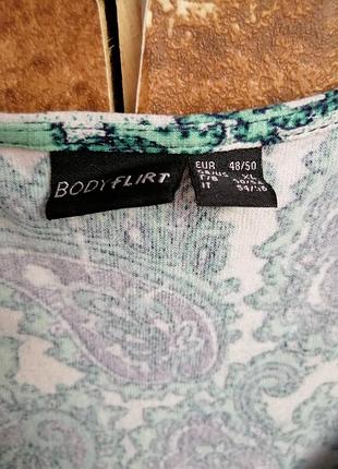 Трикотажна блуза туніка3 фото