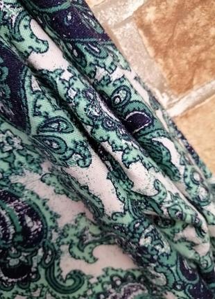 Трикотажна блуза туніка5 фото