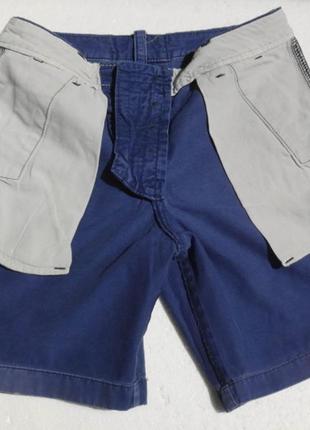 Hollister. джинсовые женские шорты. m размер.6 фото