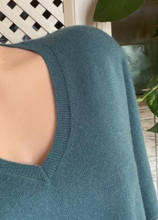Кашемировый свитер notshy свободного кроя2 фото