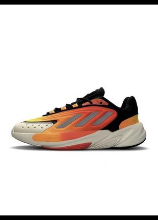 Adidas ozelia originals black orange