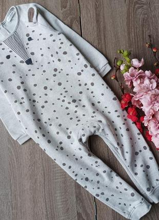 Ромпер теплий