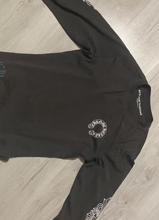 Кофта, лонгслів chrome hearts