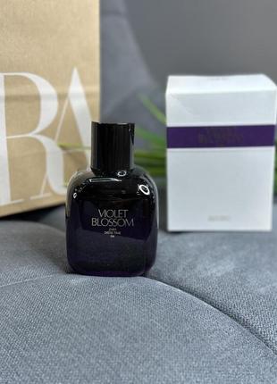 Парфуми zara violet blossom 90ml